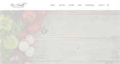 Desktop Screenshot of eva-health.com